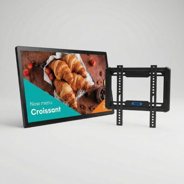 Pack Samsung QB24C-T + Neomounts WL30-550BL12