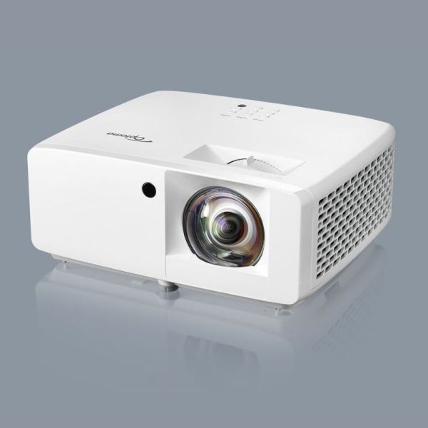 Optoma ZW350ST dual HDMI