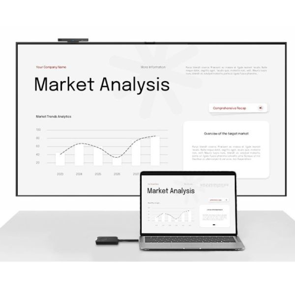 Innex Connect Pro Plus screen sharing