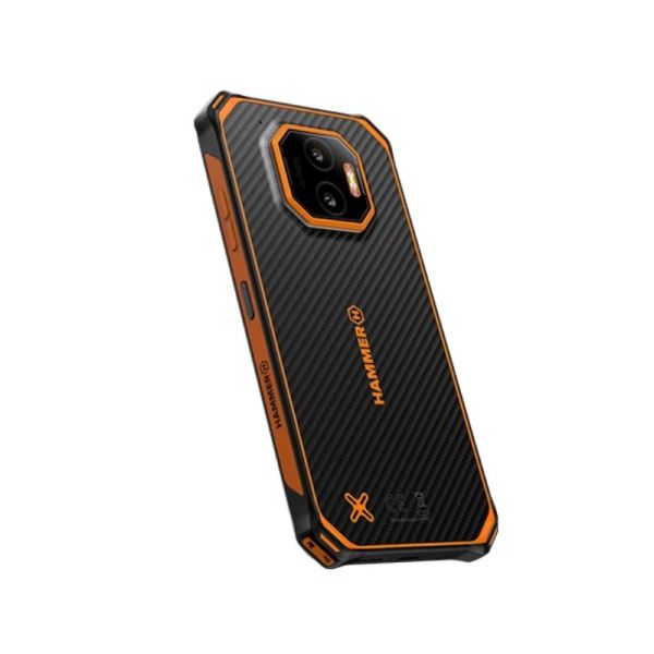 HAMMER Energy X2 5G waterproof smartphone