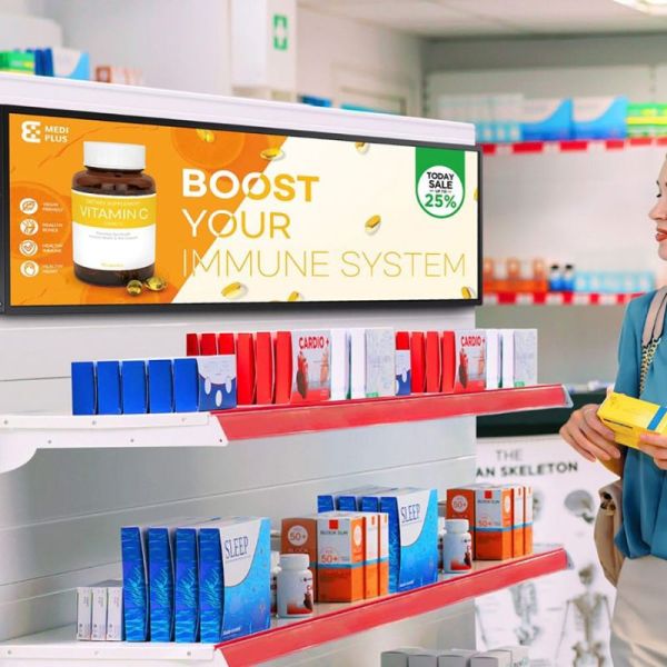 Pack Samsung SHC-37 + Neomounts LED-WR100BLACK