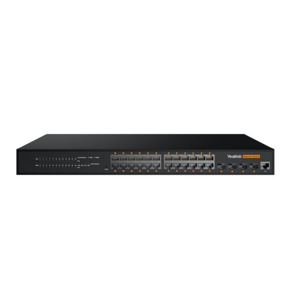 Yealink RCH240 AV network switch