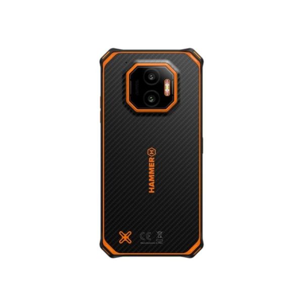 HAMMER Energy X2 4G waterproof smartphone