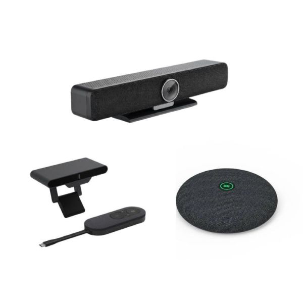 Pack Cleyver Medium Room Bar + Cleyver Share + Erweiterungsmikrofon