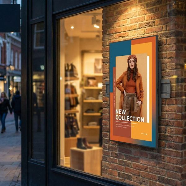 Pack LG 49XS4P + Neomounts LED-WR100BLACK