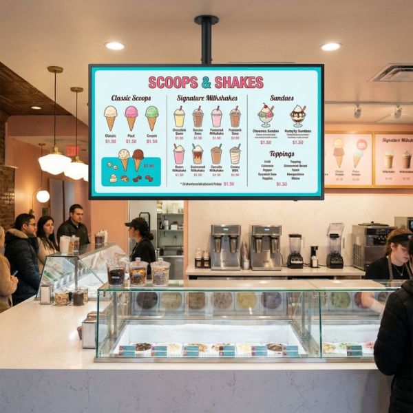 Pack Sony FW-50BZ30L + Neomounts FPMA-C340BLACK