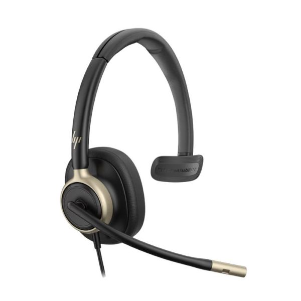 Poly Mission 815 mono office headset