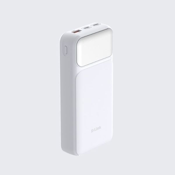 D Link DPP 201 20000mAh power bank