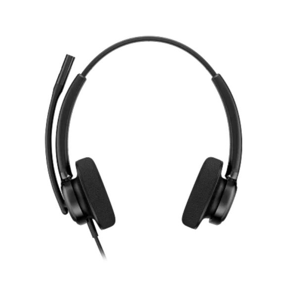 HP Poly Mission 425 USB-C Duo headset