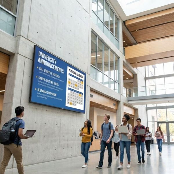 Philips 98BDL5050D large format display