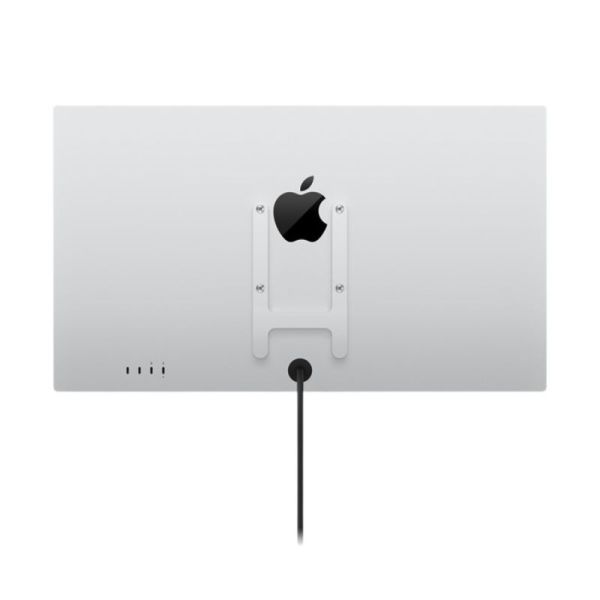 Apple Studio Display nano-texture VESA display close-up