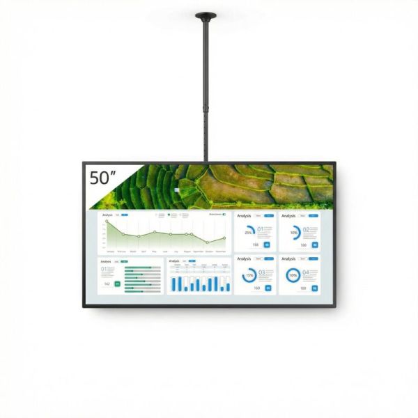 Pack Sony FW-50BZ30L + Neomounts FPMA-C340BLACK