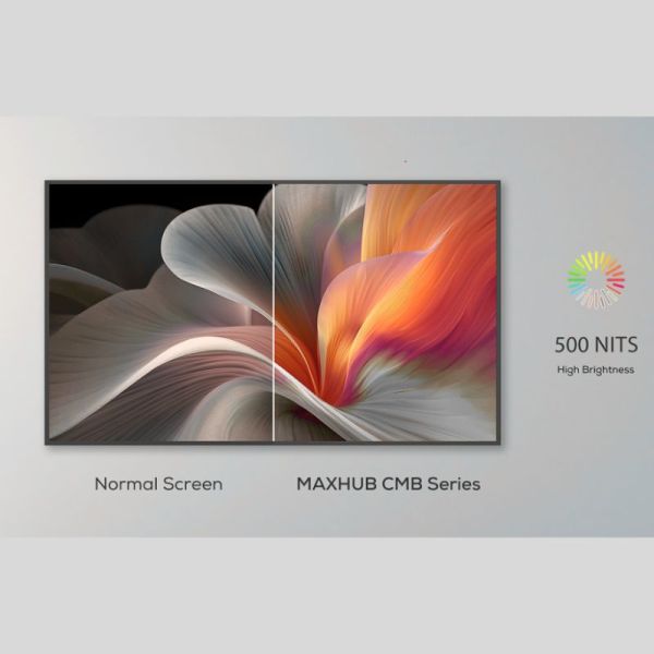 MAXHUB ND43CMB indoor display