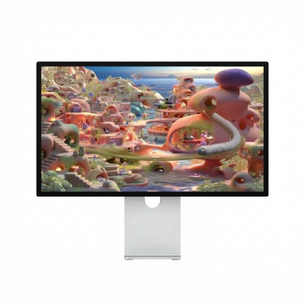 Apple Studio Display XDR angled view