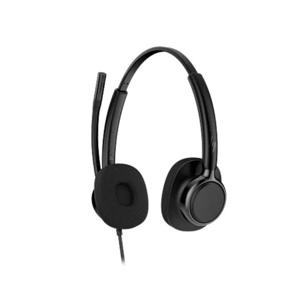 HP Poly Mission 425 USB-C Duo headset