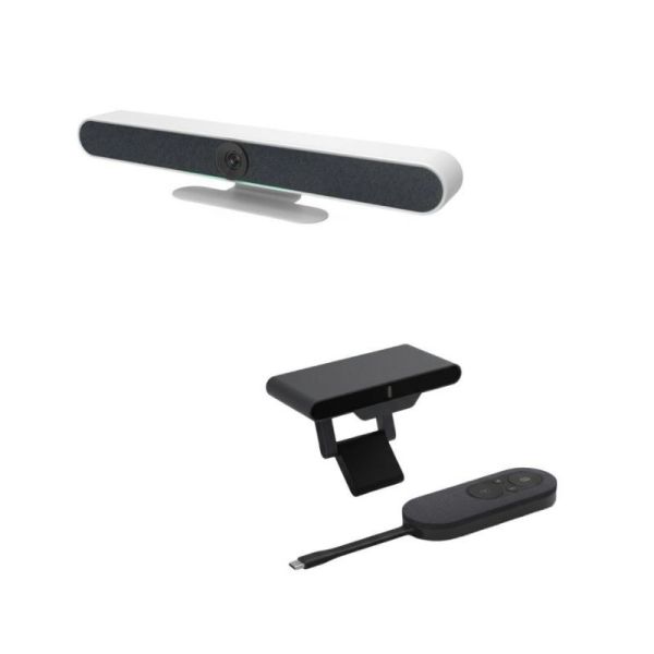 Pack Cleyver Videobar für mittlgroße Räume + Cleyver Share