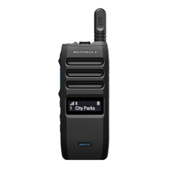 Motorola Wave TLK110 ohne SIM - mit Reiseladegerät