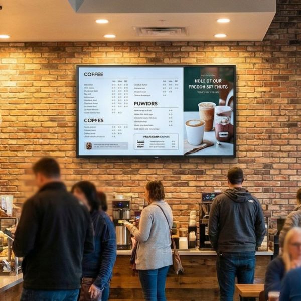 Pack iiyama ProLite LH5041UHS-B2AG + Neomounts LED-WR100BLACK