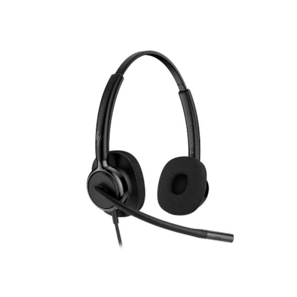 HP Poly Mission 425 USB-C Duo headset
