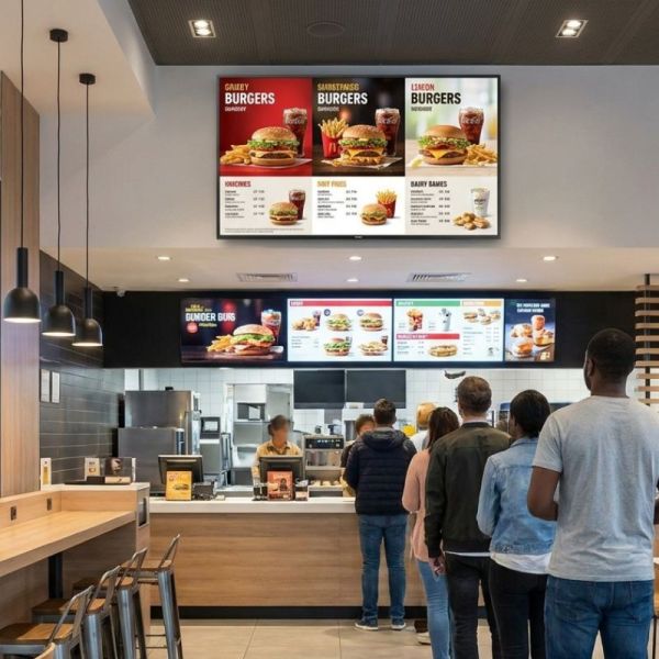 Philips 98BDL5050D professional signage screen