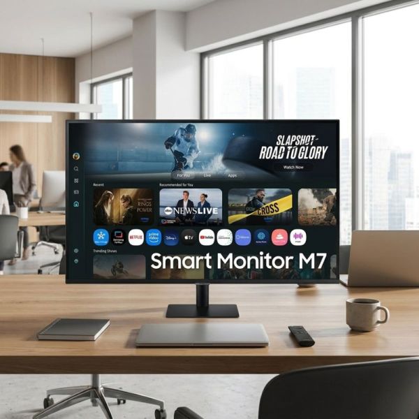 Samsung Smart Monitor 43'' M7 M70F