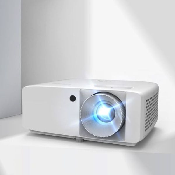 Optoma ZW350e low-maintenance laser projector with 30,000-hour life