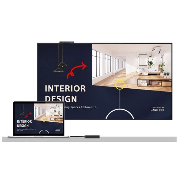 Innex Connect Pro Plus meeting room hub