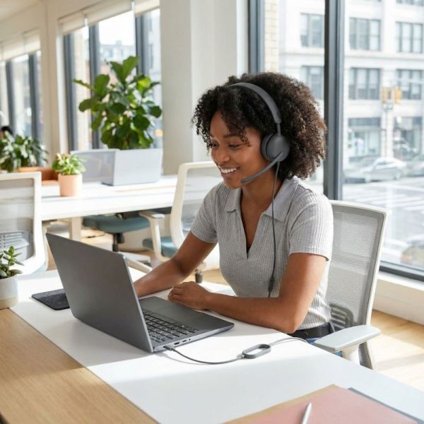 Zone Wired 2 UC headset graphite