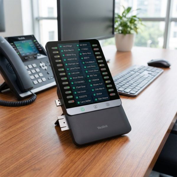 Yealink EXP55 Expansion Module