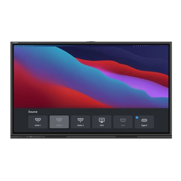 Newline C Series 86 professional interactive screen