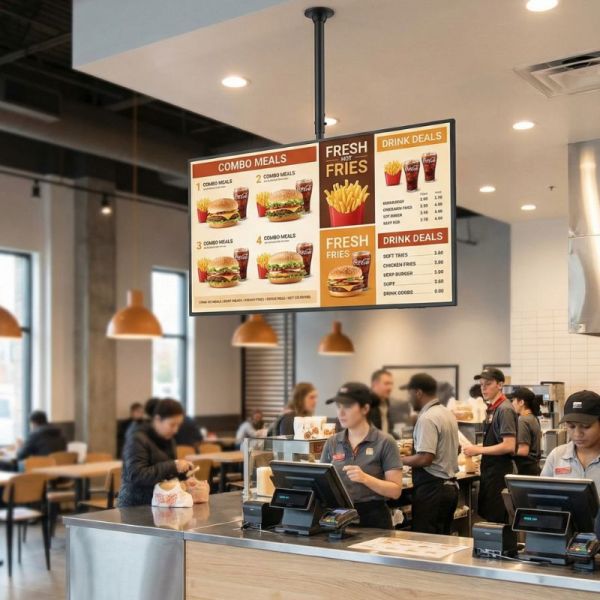 Pack Sony FW-50BZ30L + Neomounts FPMA-C340BLACK