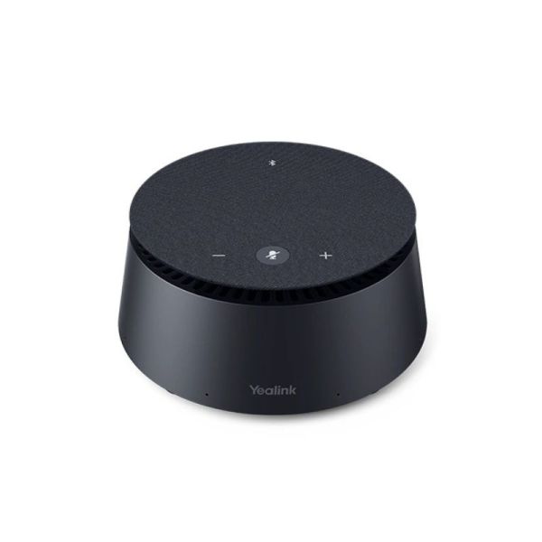 Yealink CP50 speakerphone in small meeting room