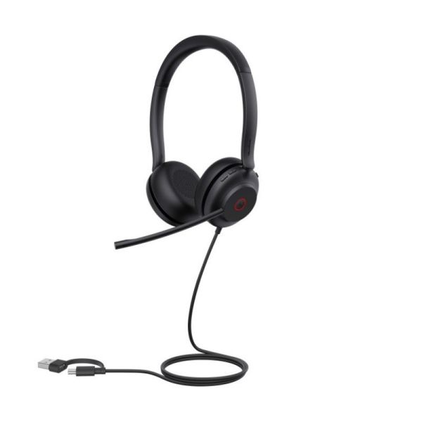 Yealink UH35 Dual Call Center Headset