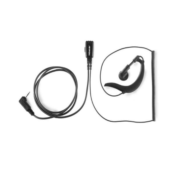 Ohrhaken-Headset