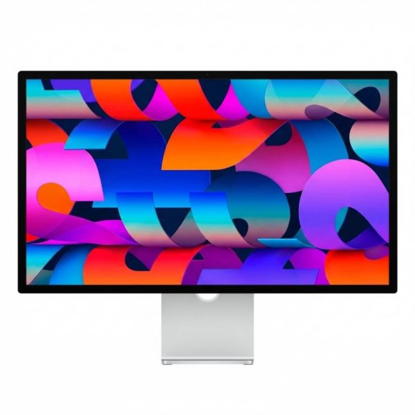 Apple Studio Display display close-up