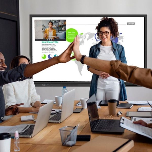 Newline Elara Pro 75 professional touchscreen