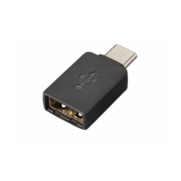 USB-A zu USB-C Adapter Plantronics