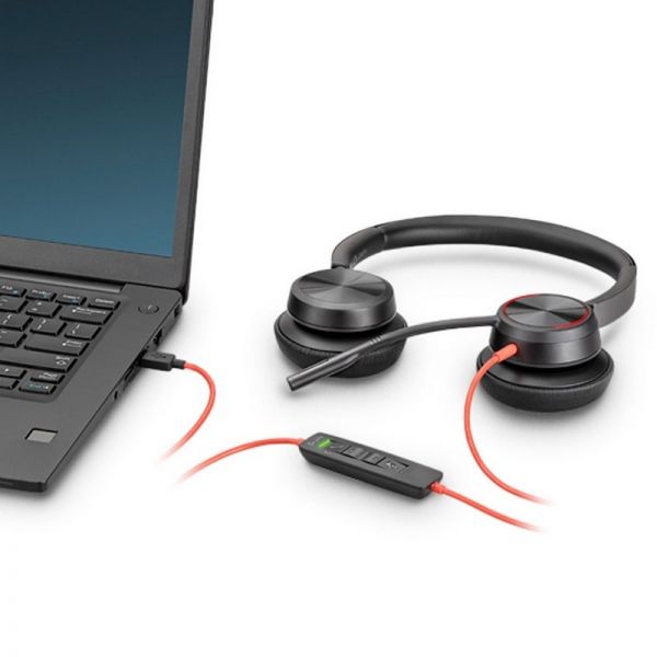 Plantronics Blackwire 8225 USB-C Teams