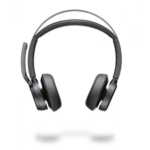 Poly Voyager Focus 2 USB-A – Version Microsoft Teams