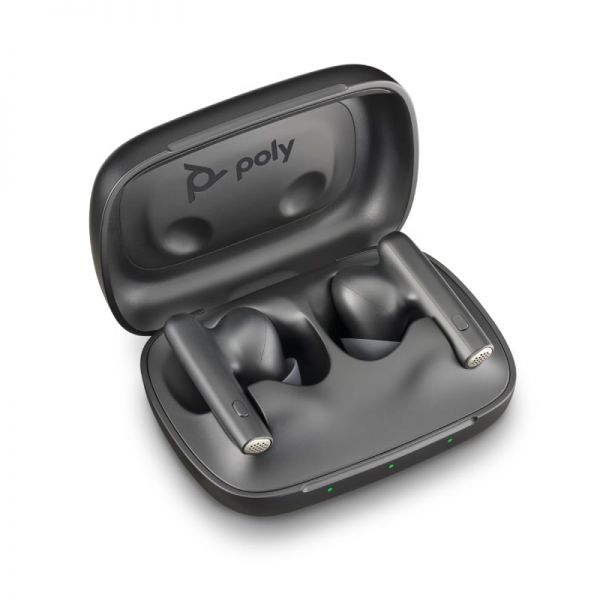 Poly Voyager Free 60 UC USB A mit Ladebox