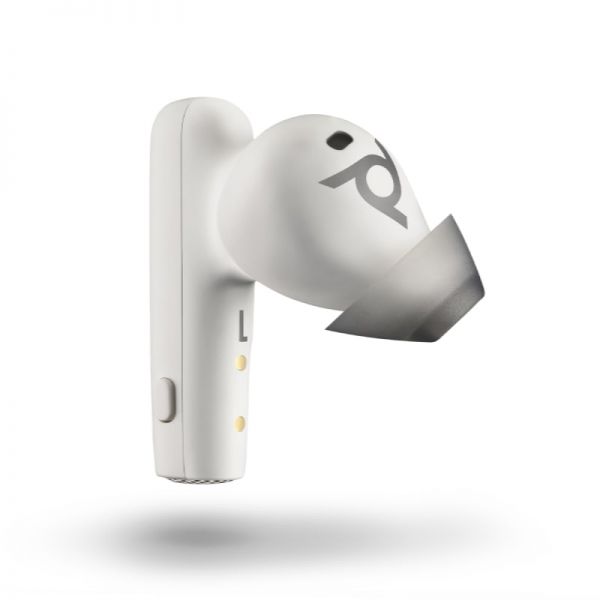 Poly Voyager Free 60 UC USB C mit Ladebox weiß