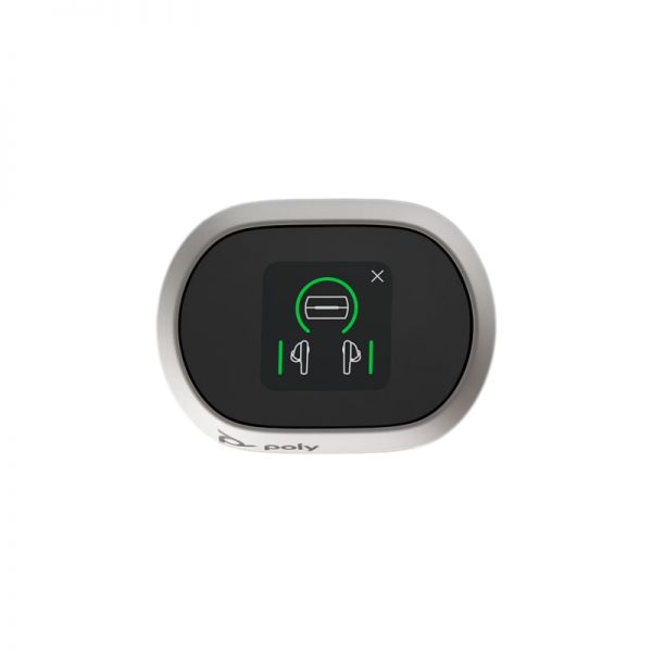 Poly Voyager Free 60+ MS White USB-C
