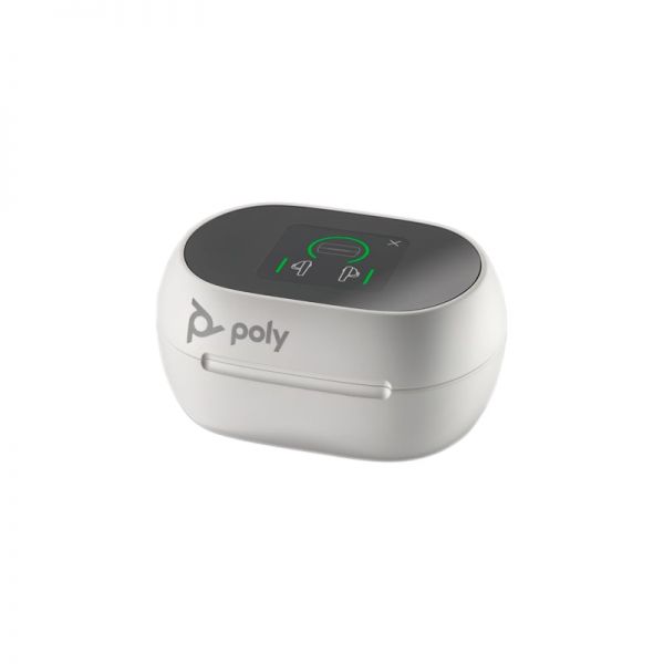 Poly Voyager Free 60+ MS White USB-C