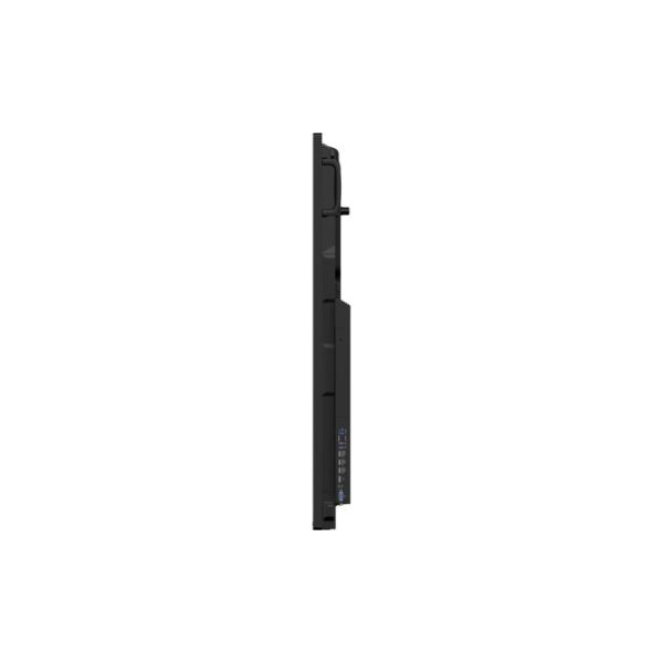 ViewSonic ViewBoard IFP7535-1-3C side profile