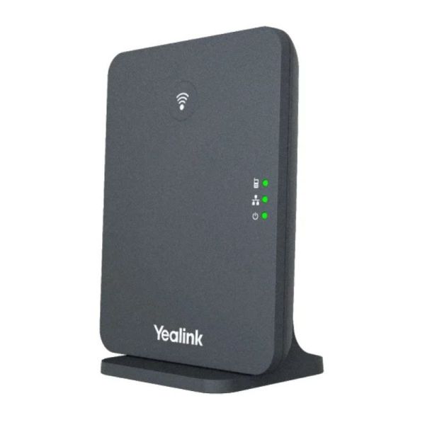 Yealink DECT Basis W70B + Telefon W73H Refurbished