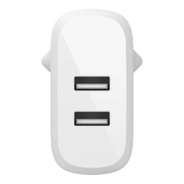 Belkin Duales Netzladegerät 24W