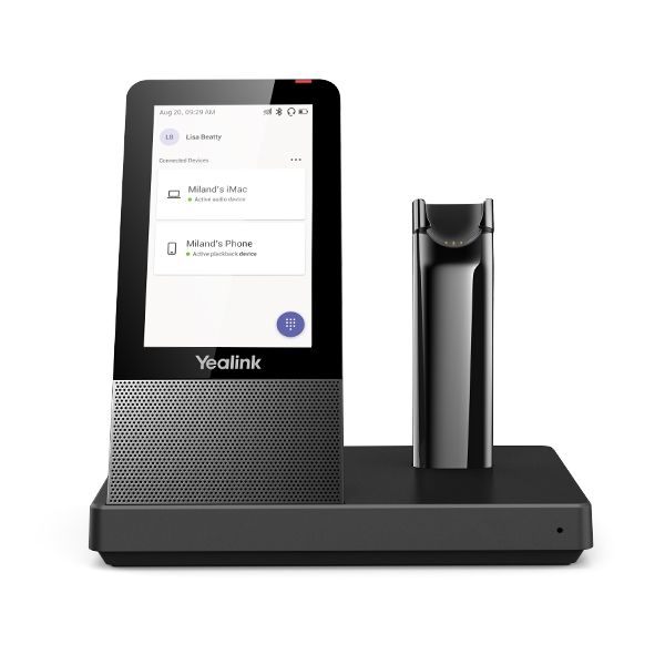 Yealink WH67 UC Base