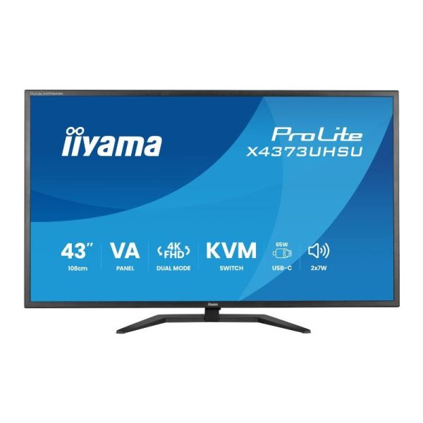 iiyama ProLite X4373UHSU B2