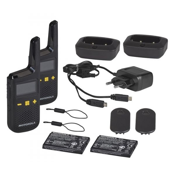 4er Set Motorola XT185