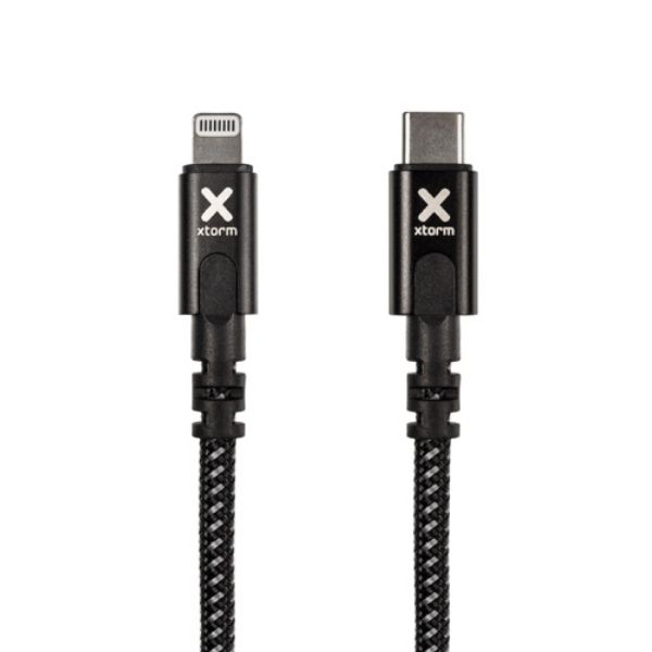 Xtorm USB-C auf Lightning Kabel - 1 Meter